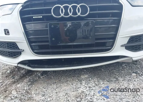 2013 Audi A6 3.0T Premium z USA, uszkodzony, nr VIN WAUHGAFC1DN136956